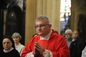 ksiądz Piotr Majer